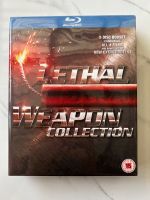 Blu-ray Lethal Weapon Collection (4ภาค+Bonus Disc แผ่นแท้)