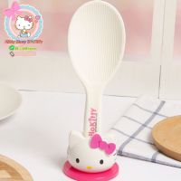 ทัพพีคิตตี้ ทัพพี HELLOKITTY ทัพพีsanrio ของใช้คิตตี้