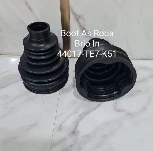 karet cv joint karet boot as roda in HONDA BRIO MOBILIO BRV Lazada