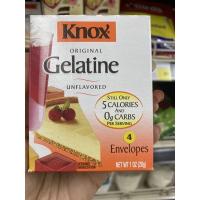 Knox Original Gelatine Unflavored 28g.