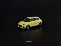 majorette Suzuki swift sport สีเหลือง หายาก