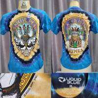 ?Liquid blue Grateful Dead OVP Vintage เสื้อยืดOvp งานลิขสิทธิ์แท้ มือ1 ลิขขวิดบลู