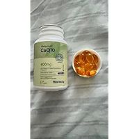 CoQ10 600mg Softgels CoQ10 Ubiquinol by mistaccy