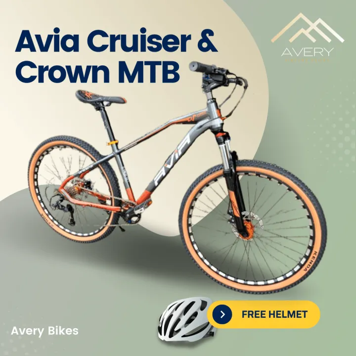 avia mtb 29er