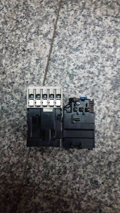 mitsubishi-magnetic-s-t20-พร้อม-โอเวอร์โหลด-overload-relay-th-t18-5a