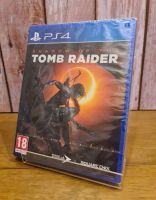 แผ่นเกม ps4 (PlayStation 4) เกม Shadow Of The Tomb Raider ของเครื่องps4