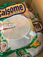 ซีเรียลข้าวโพด calsome ซีเรียลพม่า 750g (25g*30ซอง)