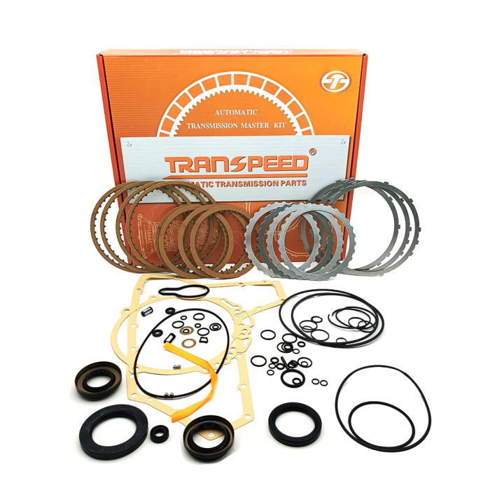 Transpeed JF010E RE0F09A CVT Automatic Transmission Overhaul Gasket