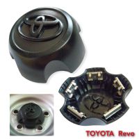 (ราคาต่อชิ้น)ฝาครอมดุมล้อแท้Toyota Revo 5รูถอดป้ายแดง