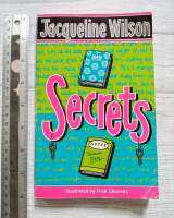 Jacqueline Wilson - Secrets วรรณกรรม เรื่องสั้นภาษาอังกฤษ