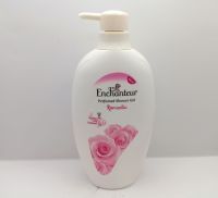 Enchanteur Perfumed shower gel Romantic เอนแชนเทอร์ เพอร์ฟูม ชาวเวอร์ เจล กลิ่นโรแมนติก 550 มล.