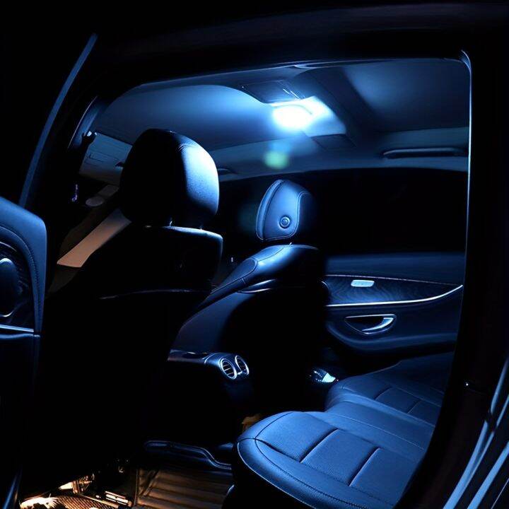Car Reading Light LED Interior Light Trunk Light Car Mounted Ceiling
