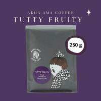 AKHA AMA COFFEE กาแฟอาข่า อ่ามา - TUTTY FRUITY ( 250 g ) ( Medium คั่วกลาง )