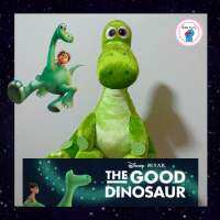 ตุ๊กตาไดโนเสาร์ Good Dinosaur ผจญภัยไดโนเสาร์เพื่อนรัก ลิขสิทธิ์แท้ Disney Pixa