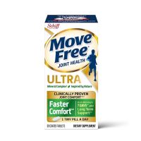 Calcium Fructoborate - Move Free Ultra Faster Comfort Joint Support Tablets