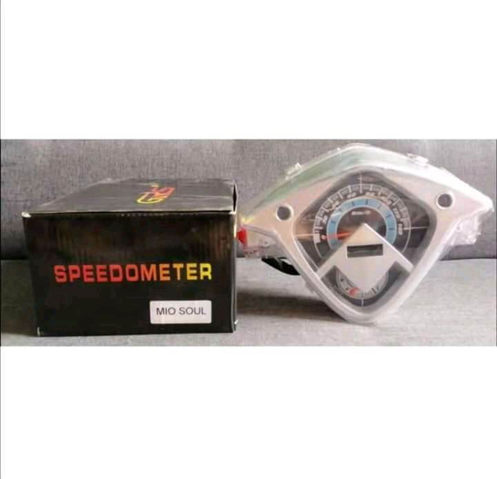 MIO SOUL SPEEDOMETER GAUGE Lazada PH