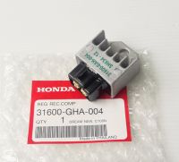 แผ่นชาร์จ HONDA W100-110 รุ่นคาบู ปี 2001-2004, ดรีม นิวท้ายมน, C100N, C100P, ดรีม99 (เกรดA)