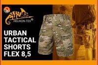 กาเกงขาสั้น URBAN TACTICAL SHORTS FLEX 8.5®- NYCO RIPSTOP – HELIKON