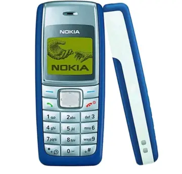 Nokia 2010nokia 105 4g Dual Sim 1.8inch Display 1020mah Battery With Fm  Radio