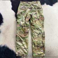 TROUSERS, ARMY COMBAT UNIFORM-UNISEX)