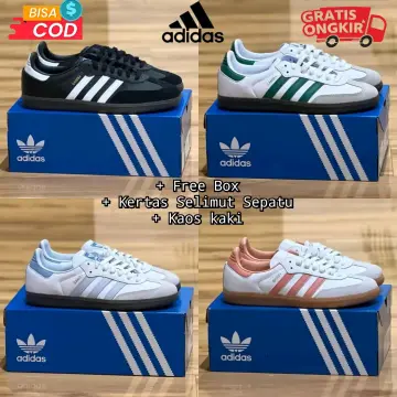 Harga sepatu hotsell adidas samba