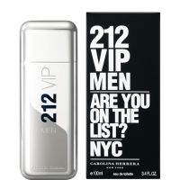 น้ำหอม Carolina Herrera 212 VIP Men EDT 100 ml.