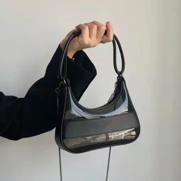 Transparent bag online lazada