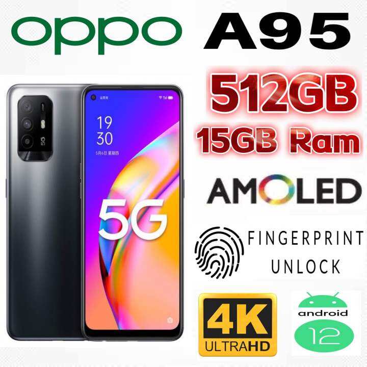 oppo a95 original