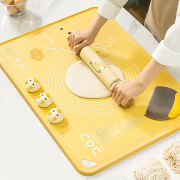 Oversize Kneading Pad Thick Antibacterial Silicone Baking Mat