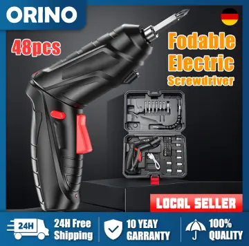 Buy Heavy Duty Cordless Drill Big Sale online Lazada .ph