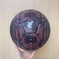 [ของแท้ 100%] ลูกฟุตบอล ลูกบอล Liverpool เบอร์5 ลูกฟุตบอลหนัง PU ชนิดพิเศษ ของแท้ 100%