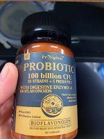 Probiotics 100 billions CFU