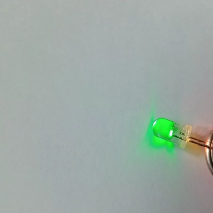ไดโอดเปล่งแสง-5มิล-led-5mm-3v-แบบกระพริบแดงเขียว-แดงน้ำเงิน
