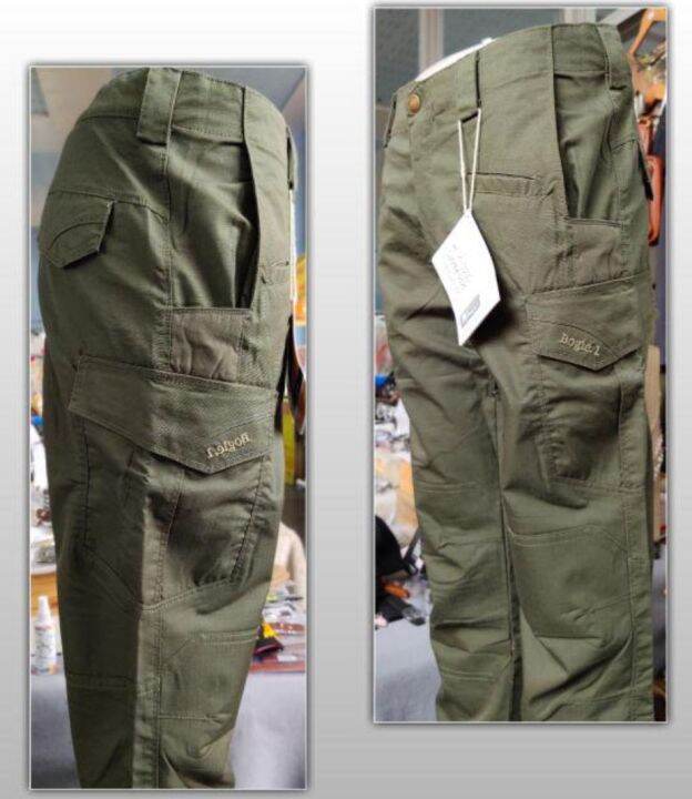 ix10-bogie-1-tactical-pant-กางเกงยุทธวิธี