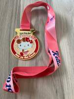 เหรียญรางวัลHello kitty run