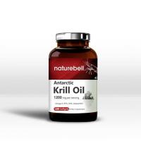 krill oil 1200mg by naturebell