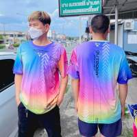 OUTDOOR เสื้อกีฬาไซส์ใหญ่ 3XL 4XL 5XL พร้อมส่ง