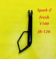 ขาตั้งเดี่ยว spark-z/fresh/y-100/jr เดิม สีดำ