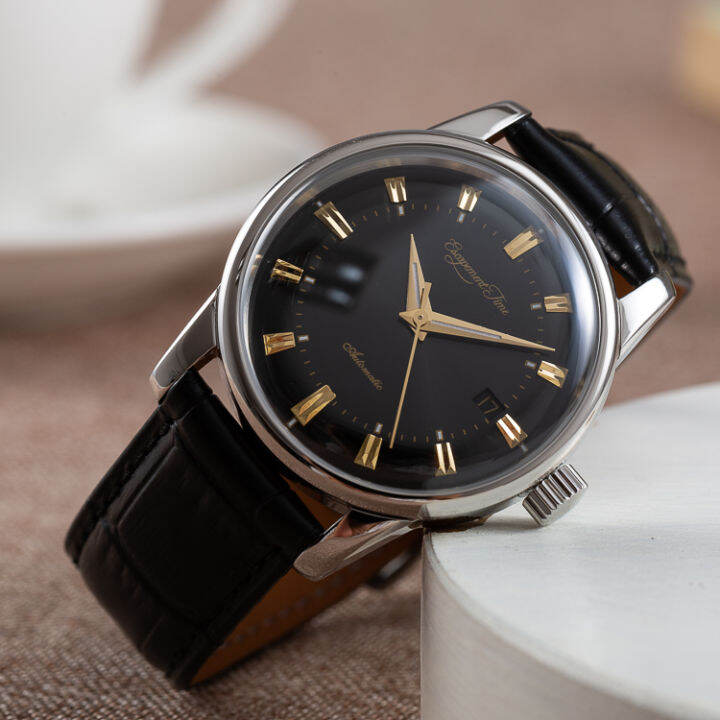 [Escapement Time] 38mm Retro Guest look Pt5000 Automatic Mechanical