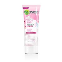 GARNIER Skin Naturals Sakura White Pinkish Glow Whip Foam 100 ml