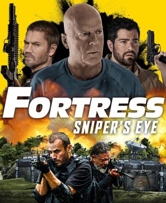 [DVD FullHD] Fortress 2 Snipers Eye ชำระแค้นป้อมนรก ภาค 2 ปฏิบัติการซุ่มโจมตี : 2022 #หนังฝรั่ง (ดูพากย์ไทยได้-ซับไทยได้)
แอคชั่น
