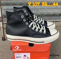 !NEW!รองเท้าผ้าใป คอนเวียส(_Chuck Taylor_ เป็นหนึ่ง) มีไซด์39ถึงเบอร์44 เป็นรองเท้าแบบหนังหุ้มข้อ มาไหม่ล่าสุด สินค้าส่งพร้อมกล่องสินค้ารีวิวจากความจริง100%