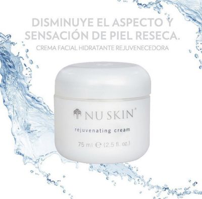 นู สกิน รีจูวีเนทติ้ง ครีม  Nu Skin Rejuvenating Cream Exp.03/24