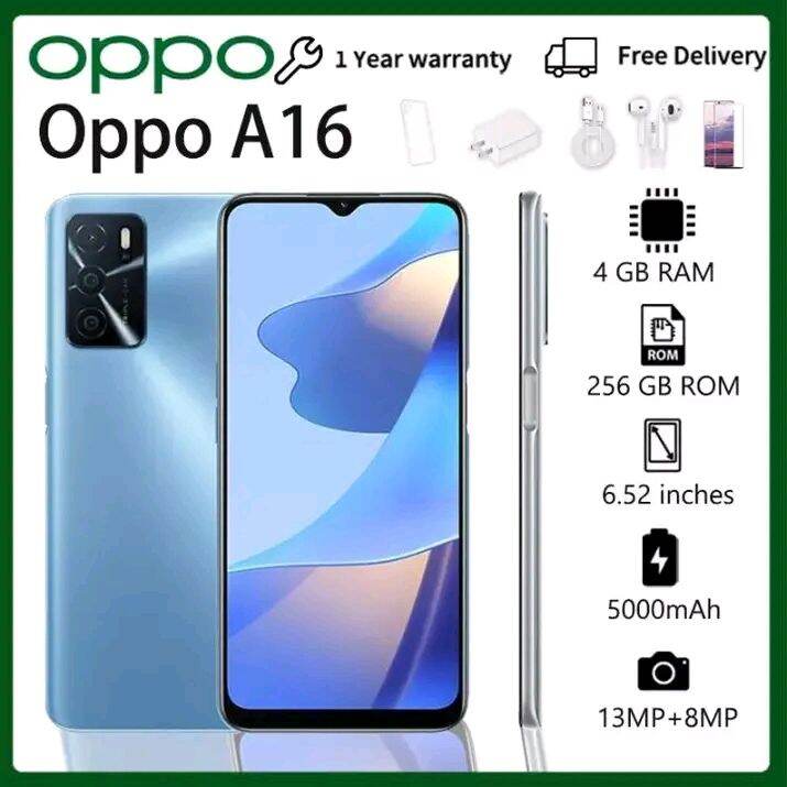 oppo a16 lazada