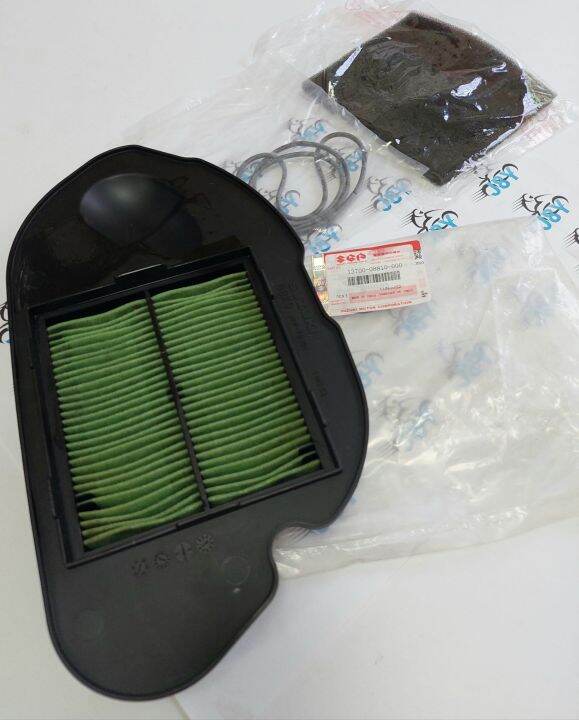 Air Filter Burgman 125 Genuine Suzuki Lazada PH