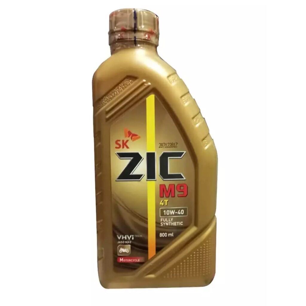 Zic Racing 10w 50 Купить