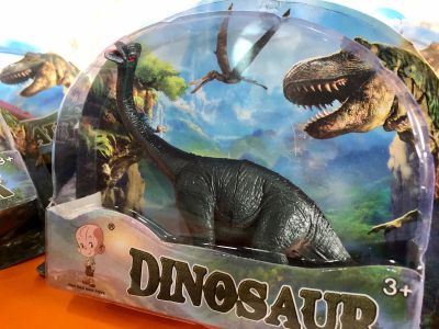 ไดโนเสาร์ของเล่น หุ่นไดโนเสาร์ Dinosaur Model