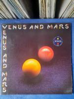 LPBOX 30  : WINGS : VENUS AND MARS : แผ่นเสียง vinyl Lp 33 rpm สภาพดีมากได้รับการตรวจสอบ