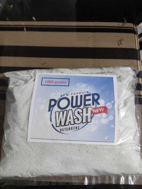 POWERWASH POWDERED LAUNDRY DETERGENT Lazada PH