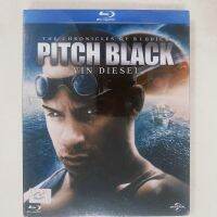 BLU-RAY PITCH BLACK ฝูงค้างคาวฉลามสยองจักรวาล